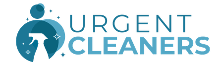 Urgent Cleaners Logo