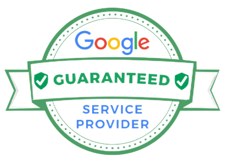 Ossett 3 google guaranteed service provider